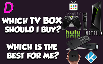 Best Android TV Box 2020
