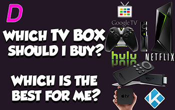 Best TV Box 2019