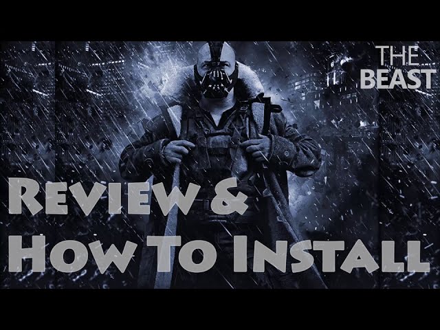 the beast kodi for mac