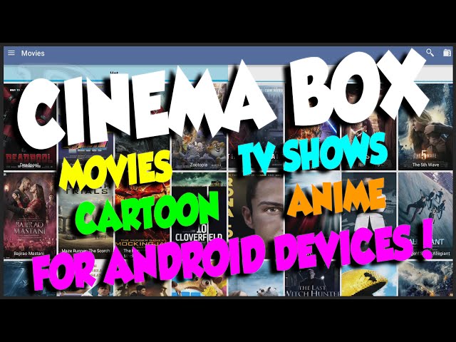 Cinema box hd apk download for android