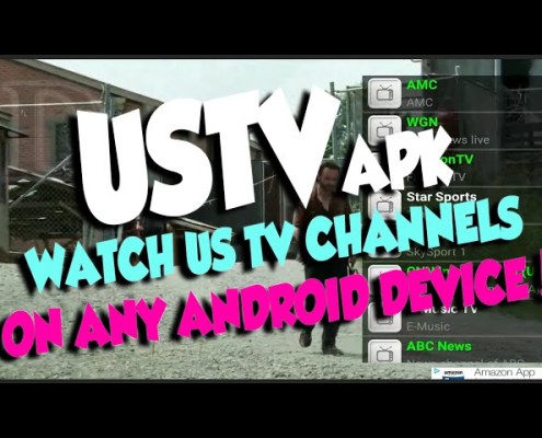USTV PRO v6.4 mod