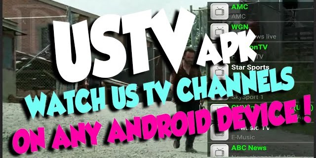 USTV PRO v6.4 mod