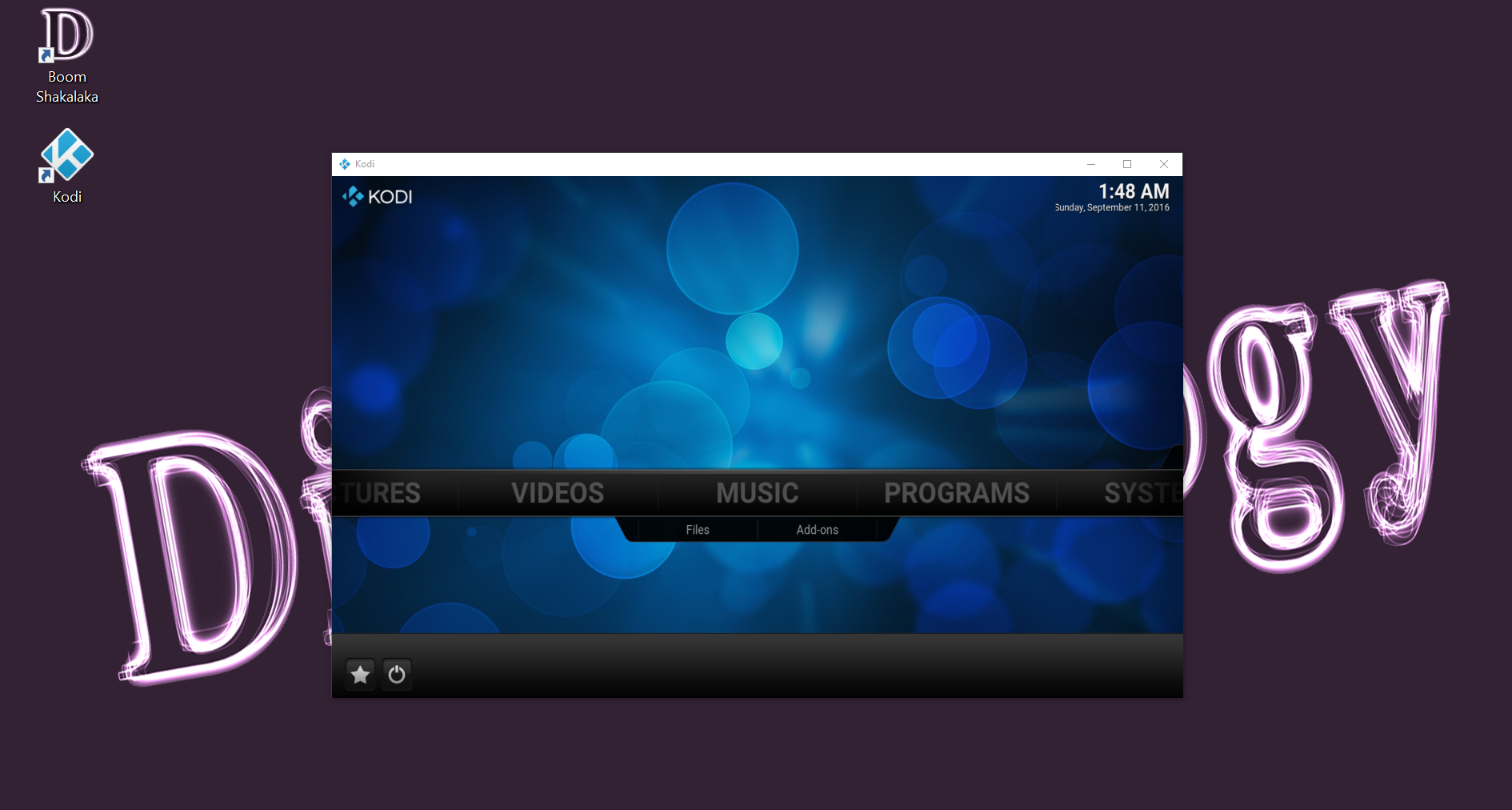 Running Multiple Instances Of Kodi On Windows And Kodi Portable Version 