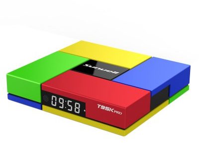 T95K PRO ANDROID 6 TV BOX