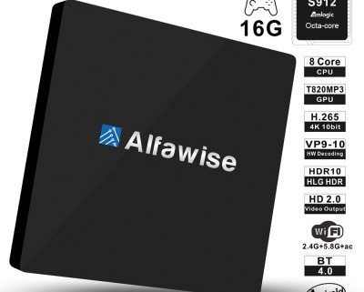 ALFAWISE s92 EUROPEAN WAREHOUSE DEAL