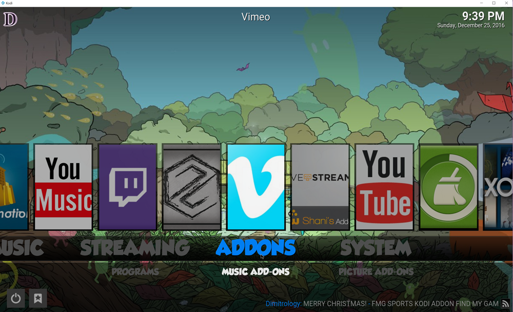 how to install KODI addons