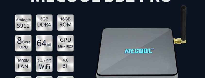 Mecool BB2 PRO