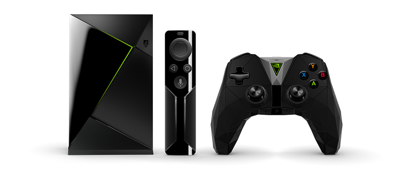 NEW NVIDIA SHIELD