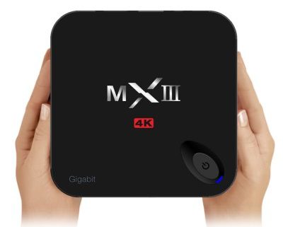 MXIII G II ANDROID 6