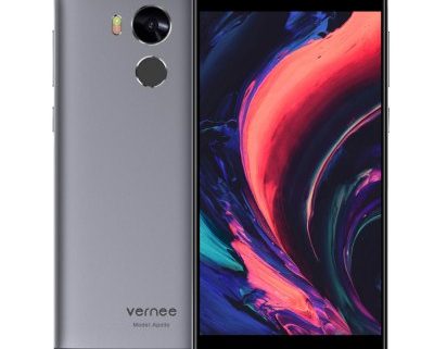 Vernee Apollo Helio X25