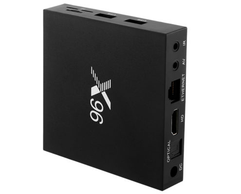 X96 Android 6 TV BOX