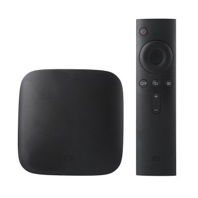 Xiaomi Mi TV Box International