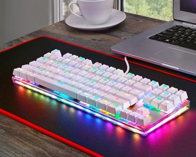 Motospeed K87S RGB mechanical keyboard