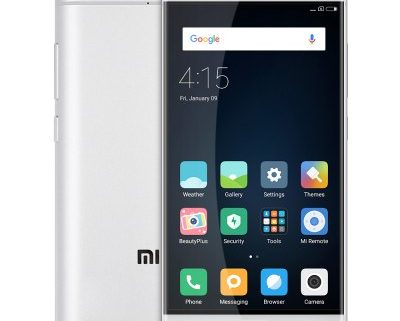 Xiaomi Mi5S Coupon sale