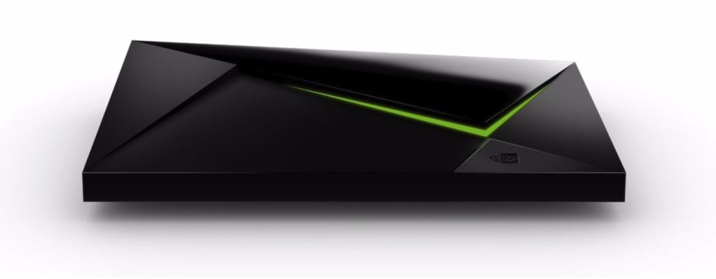 NVIDIA Shield TV 2017