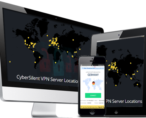 Cybersilent VPN