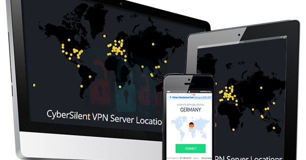 Cybersilent VPN