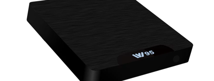 w95 android 7.1 tv box