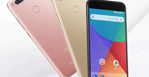 XIAOMI MI A1 ANDROID ONE