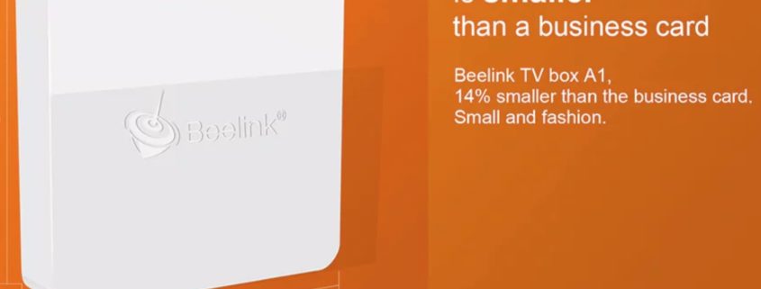 Beelink A1 ANDROID 7.1