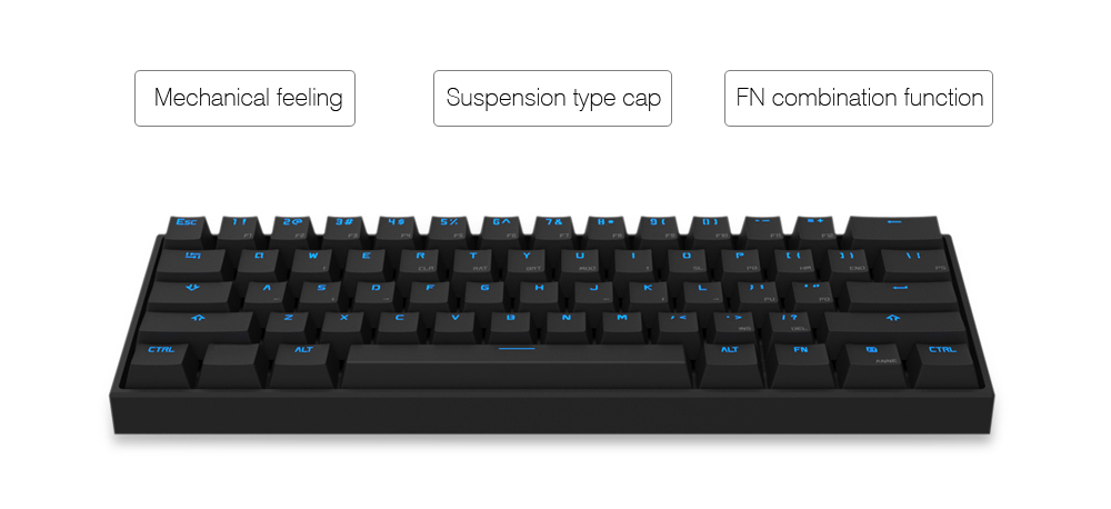 Obins Anne Pro black