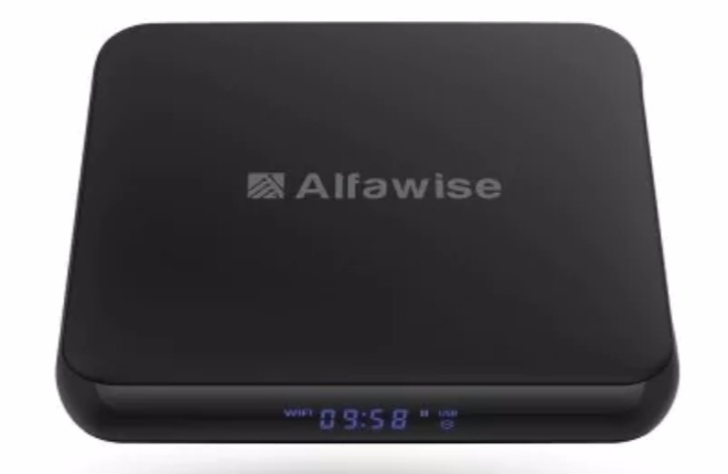 Alfawise S95 TV Box