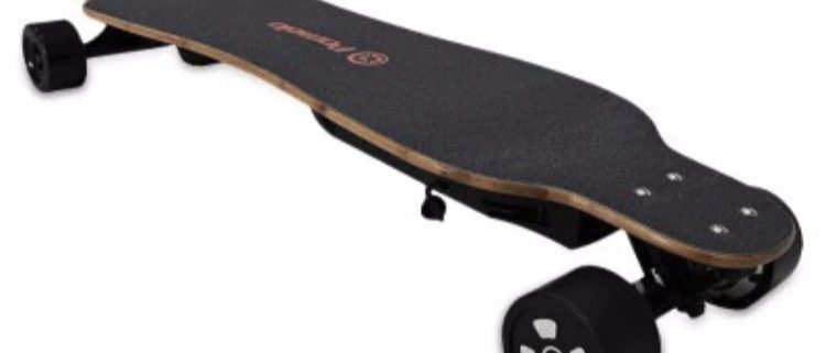 Pomelo P5 skateboard