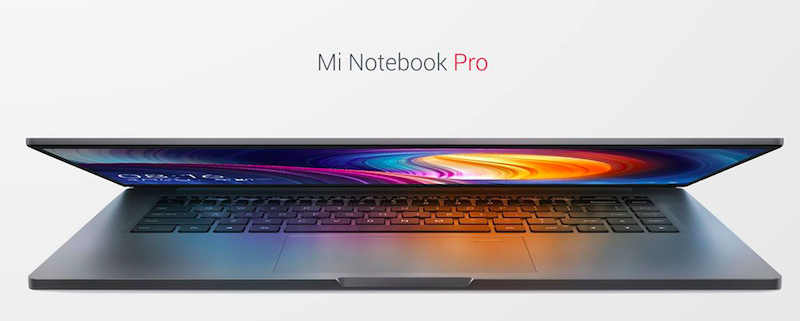 Xiamo Mi Notebook PRO