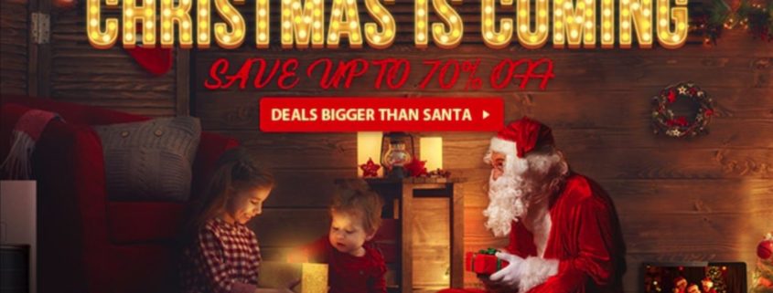 Christmas Sales Gearbest