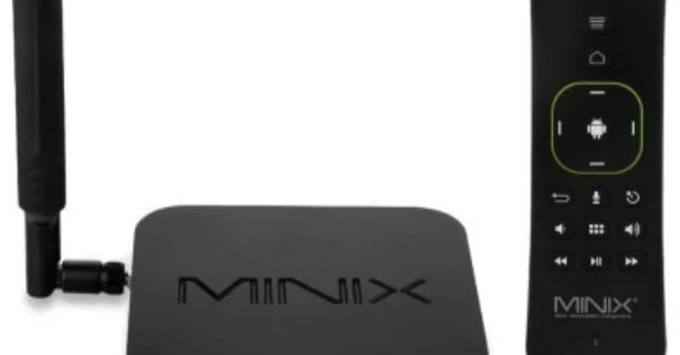 Minix NEO U9 H