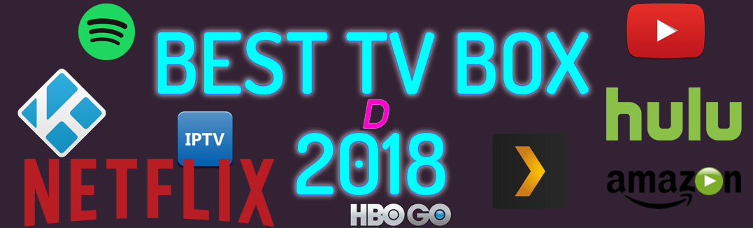 best tv box 2019