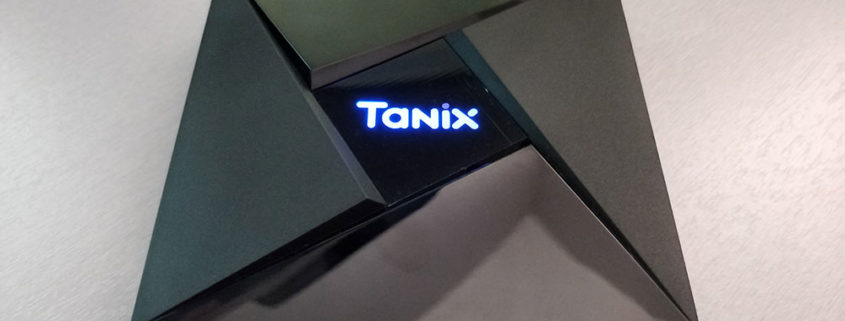 tanix tx9 pro dimitrology