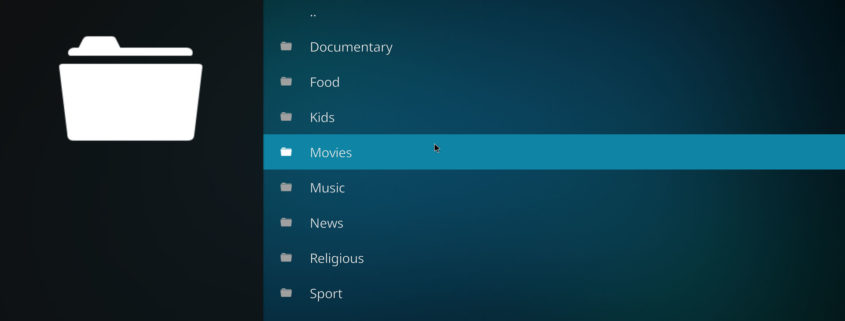 How to install TV-ONE on KODI