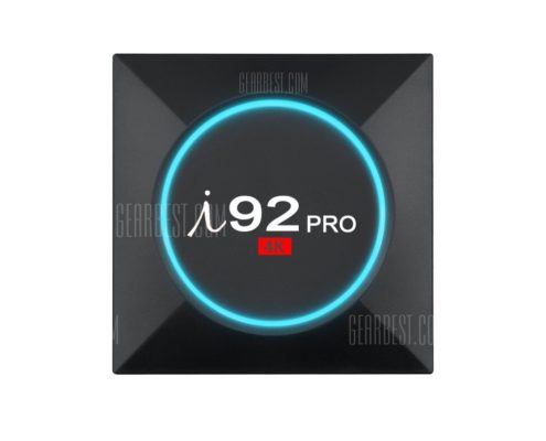 i92 PRO Android TV Box S912
