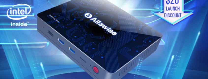 Alfawise T1 Mini PC