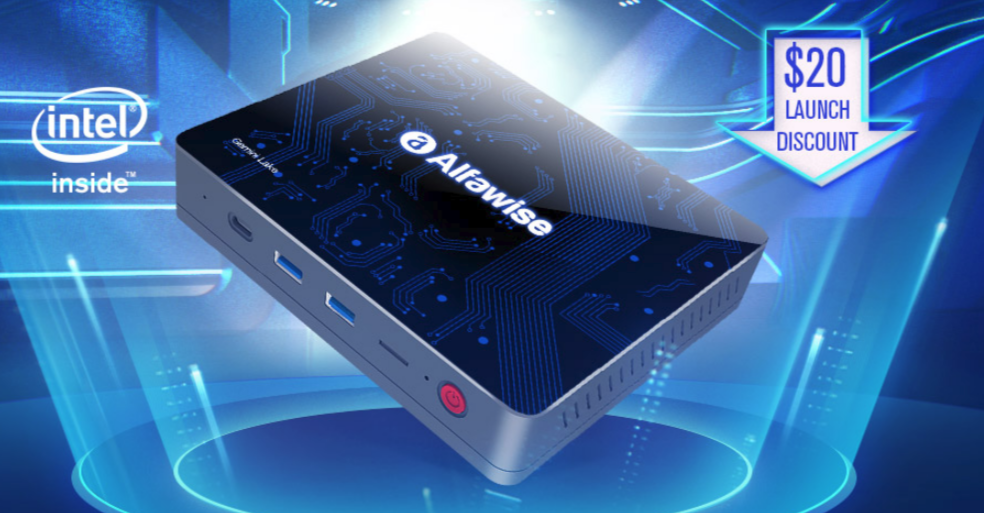 Alfawise T1 Mini PC