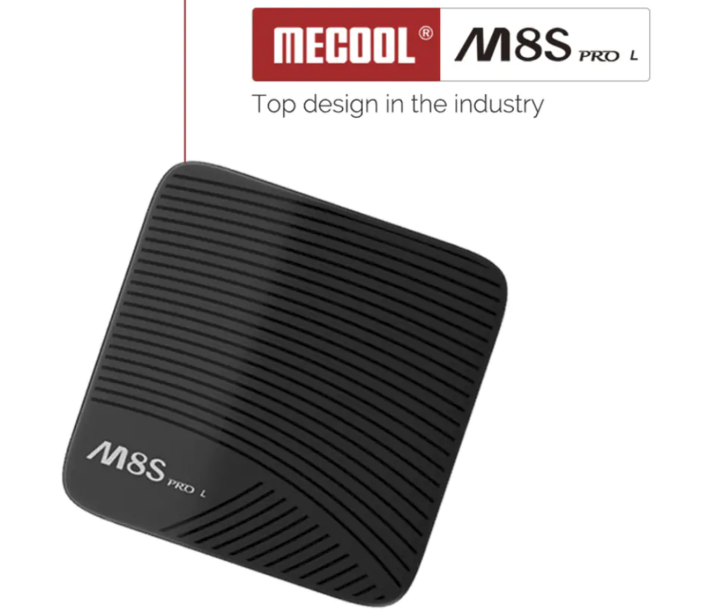 Mecool M8S PRO L SALE