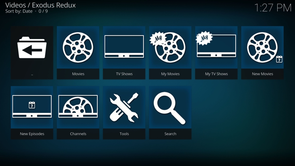 xbox one kodi addons 2019 exodus redux