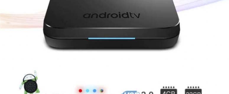 Mecool KM9 Android TV