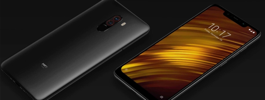 Xiaomi Pocophone F1