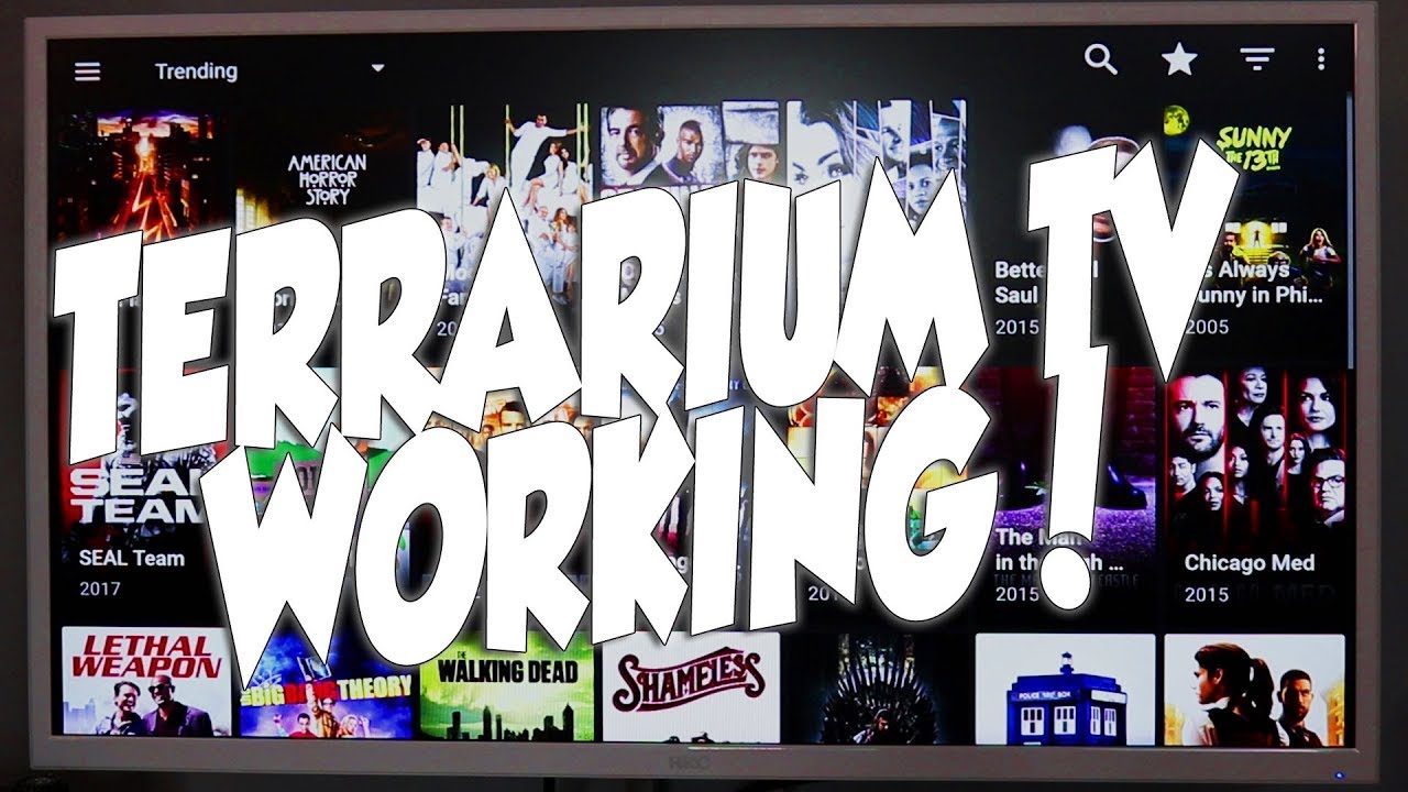 terrarium tv download video reddit