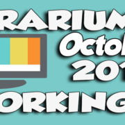 Terrarium TV October 2018