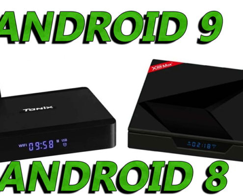 Android-9-Android-8.1-TV-Boxes