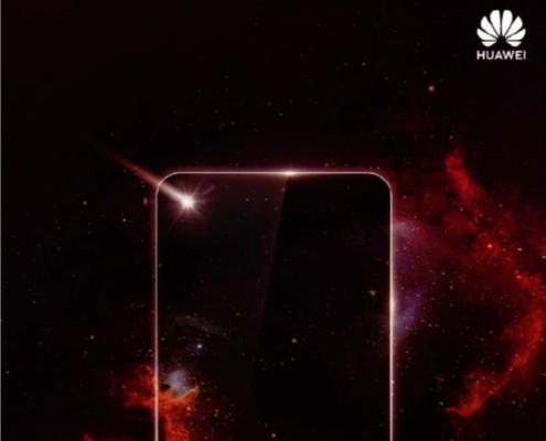 Huawei Micro Notch