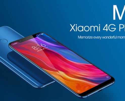 Xiaomi Mi 8