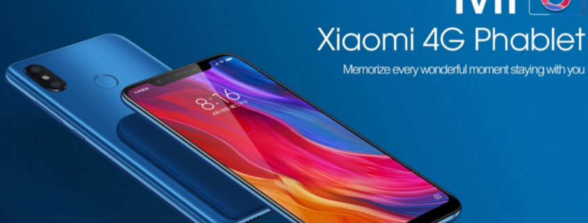 Xiaomi Mi 8