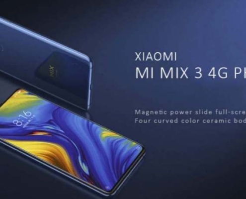 xiaomi mi mix 3 sale