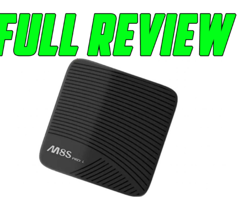 Review Of The Mecool M8S Pro L Android TV OS Box