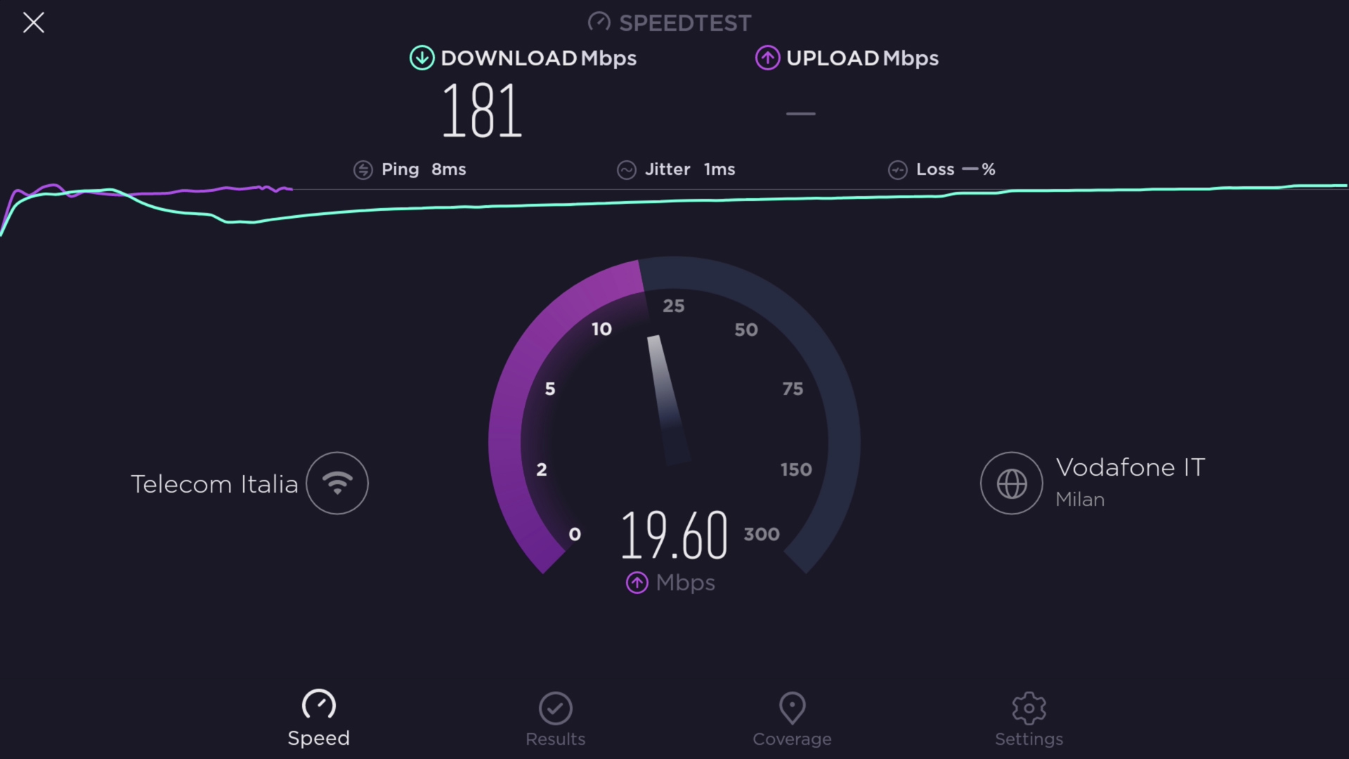 speed test vpn apk