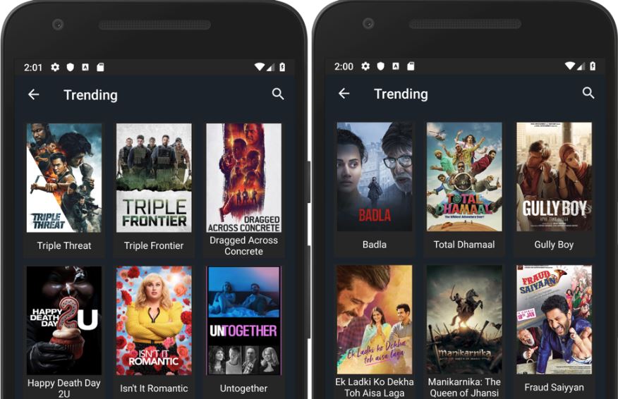 Sofa tv best sale apk 2021